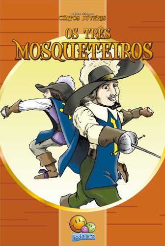 Clássicos Juvenis: Os Três Mosqueteiros baixar o livro de graça