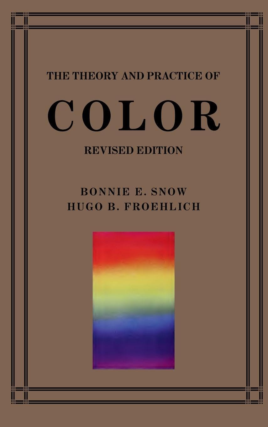 The Theory and Practice of Color Revised Edition baixar o livro de graça
