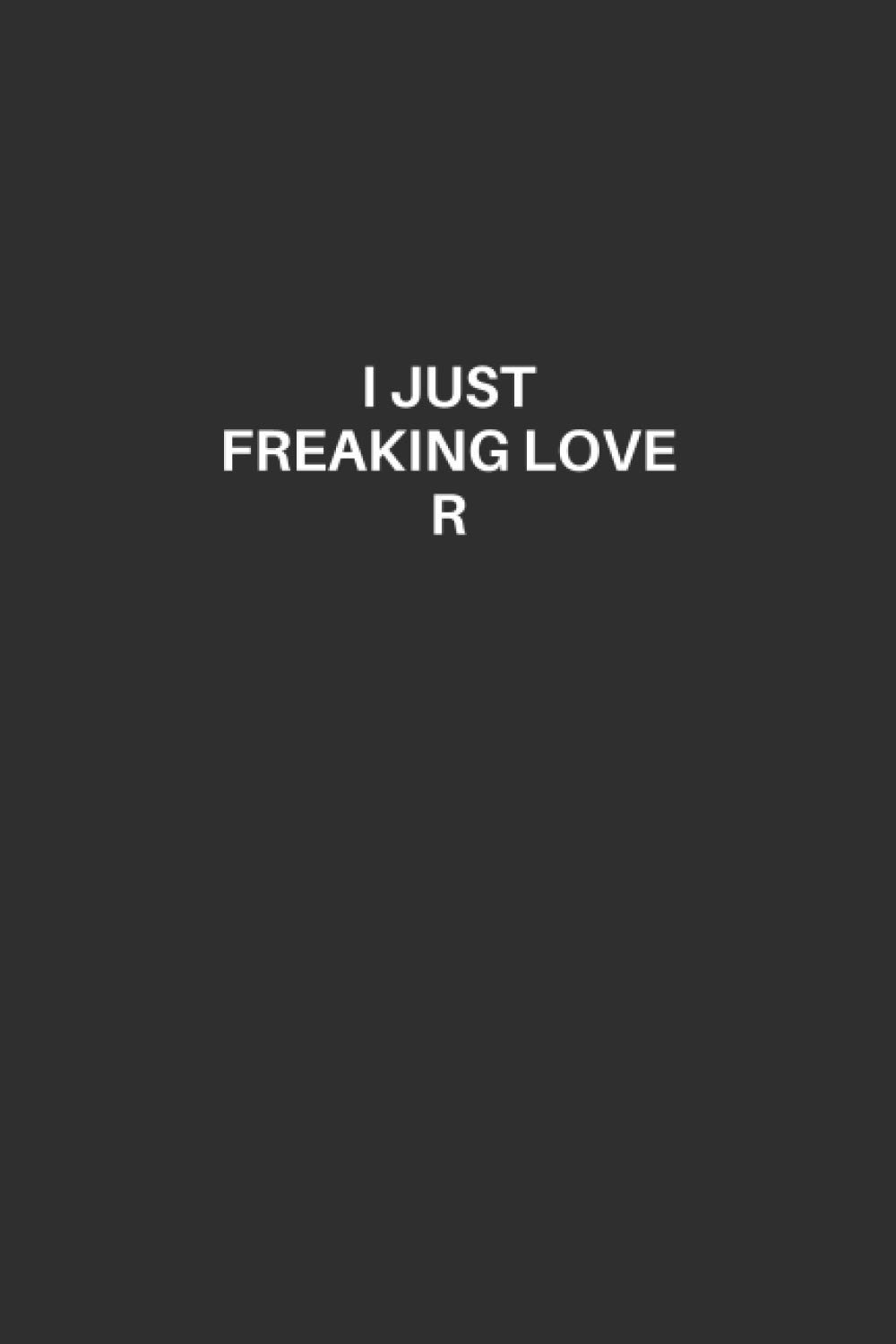 R Programming Notebook: R Programming Lined Notebook, Excellent Gift and Journal For R Programming Lovers, Funny Quote Lined Notebook, Draw and Write... R Programming Lovers, I Just Freaking Love R baixar o livro de graça