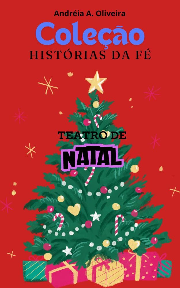 Teatro de Natal (Coleção Histórias da Fé) baixar livro de graça