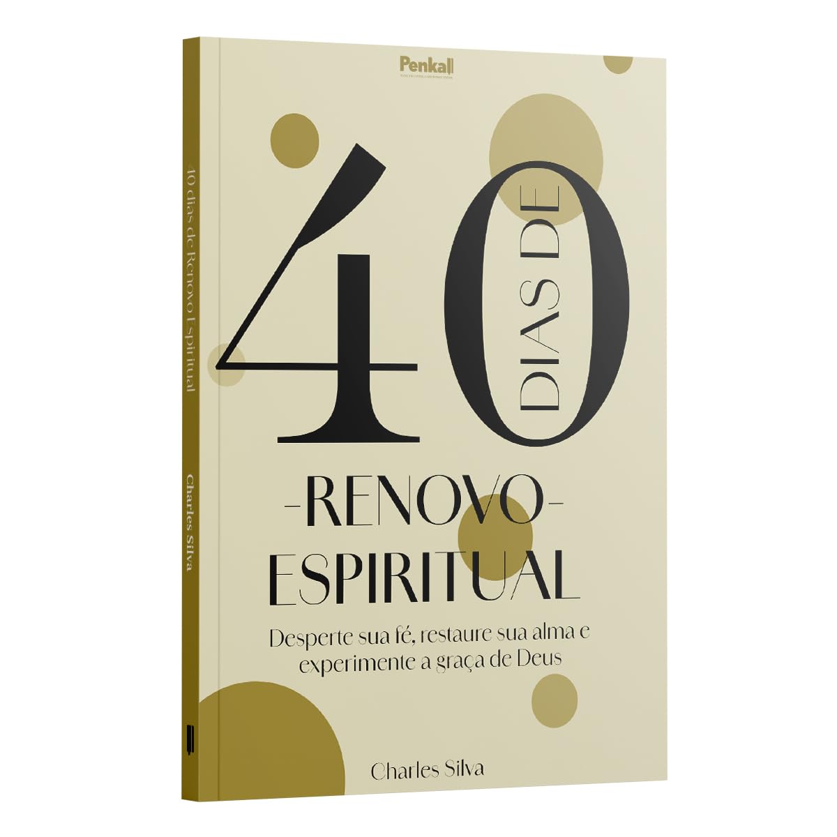 40 Dias de Renovo Espiritual: Desperte sua fé, restaure sua alma e experimente a graça de Deus baixar livro de graça