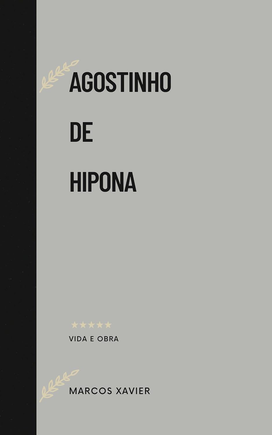 ler totalmente Agostinho de Hipona