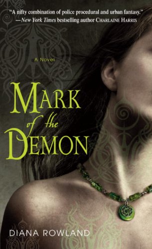 ler totalmente Mark of the Demon (Kara Gillian Book 1) (English Edition)