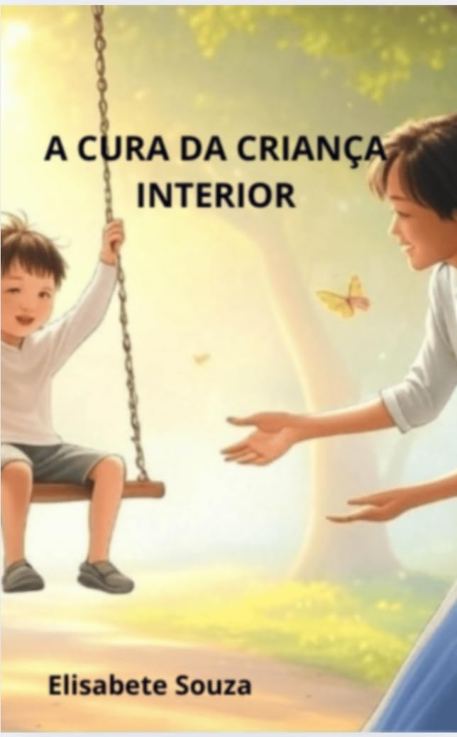 capítulo por capítulo baixar A Cura da Criança Interior: Um caminho de autoconhecimento, amor próprio e libertação emocional