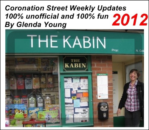 ler totalmente Coronation Street unofficial Weekly Updates - 2012 by Glenda Young (Coronation Street unofficial Weekly Updates by Glenda Young Book 18) (English Edition)