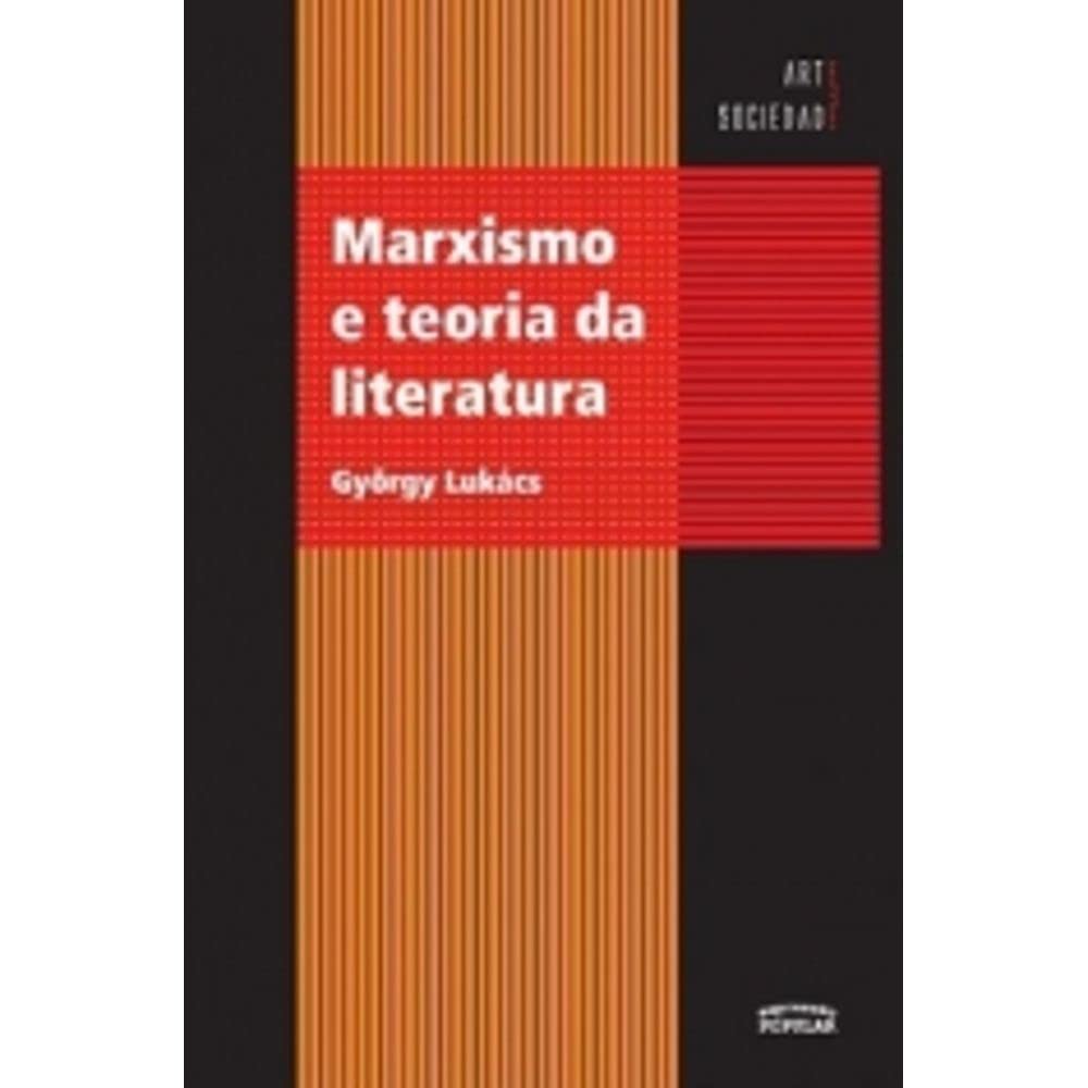 Marxismo e teoria da literatura baixar o livro de graça