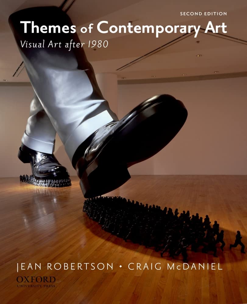 ler totalmente Themes of Contemporary Art: Visual Art after 1980