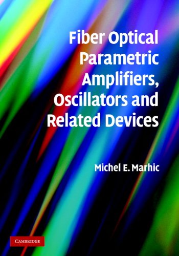 capítulo por capítulo baixar Fiber Optical Parametric Amplifiers, Oscillators and Related Devices (English Edition)
