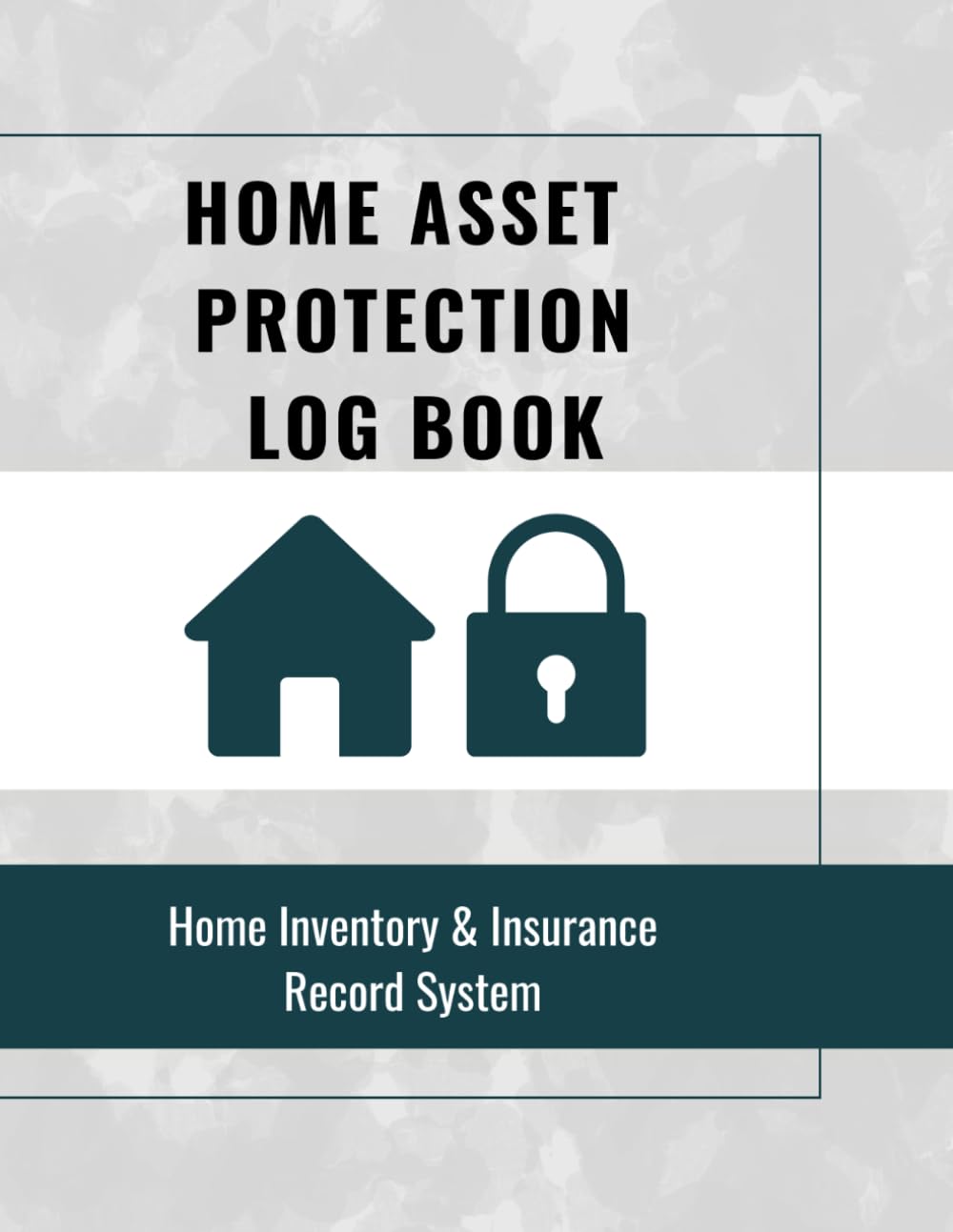 ler totalmente HOME ASSET PROTECTION LOG BOOK: Home Inventory & Insurance Record System