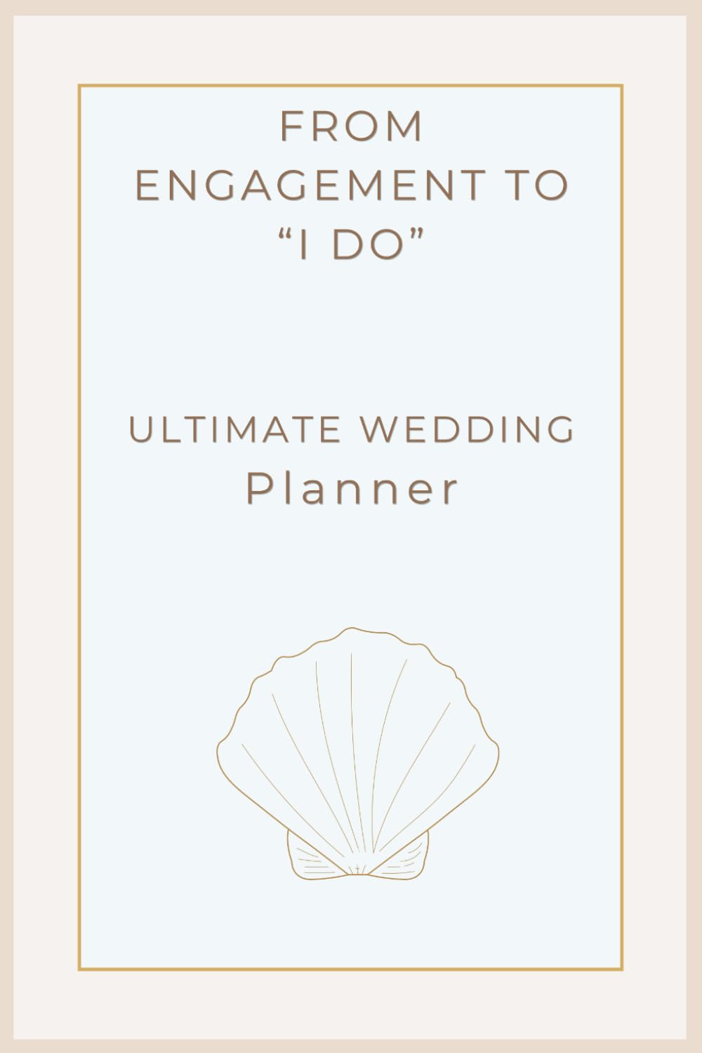 ler totalmente The Ultimate Wedding Planner: From Engagement to “I Do” — A Complete Wedding Planning Organizer for Budgeting, Guests, Vendors, Checklists, Schedules, Monthly Weekly Calendar