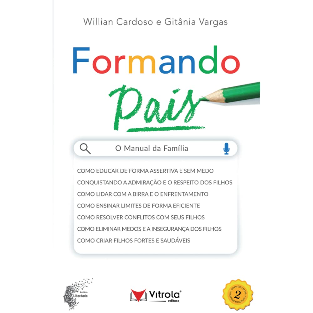 Formando pais: o manual da família baixar o livro de graça