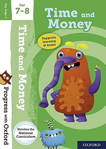 Progress with Oxford: Time and Money Age 7-8 (English Edition) baixar o livro de graça