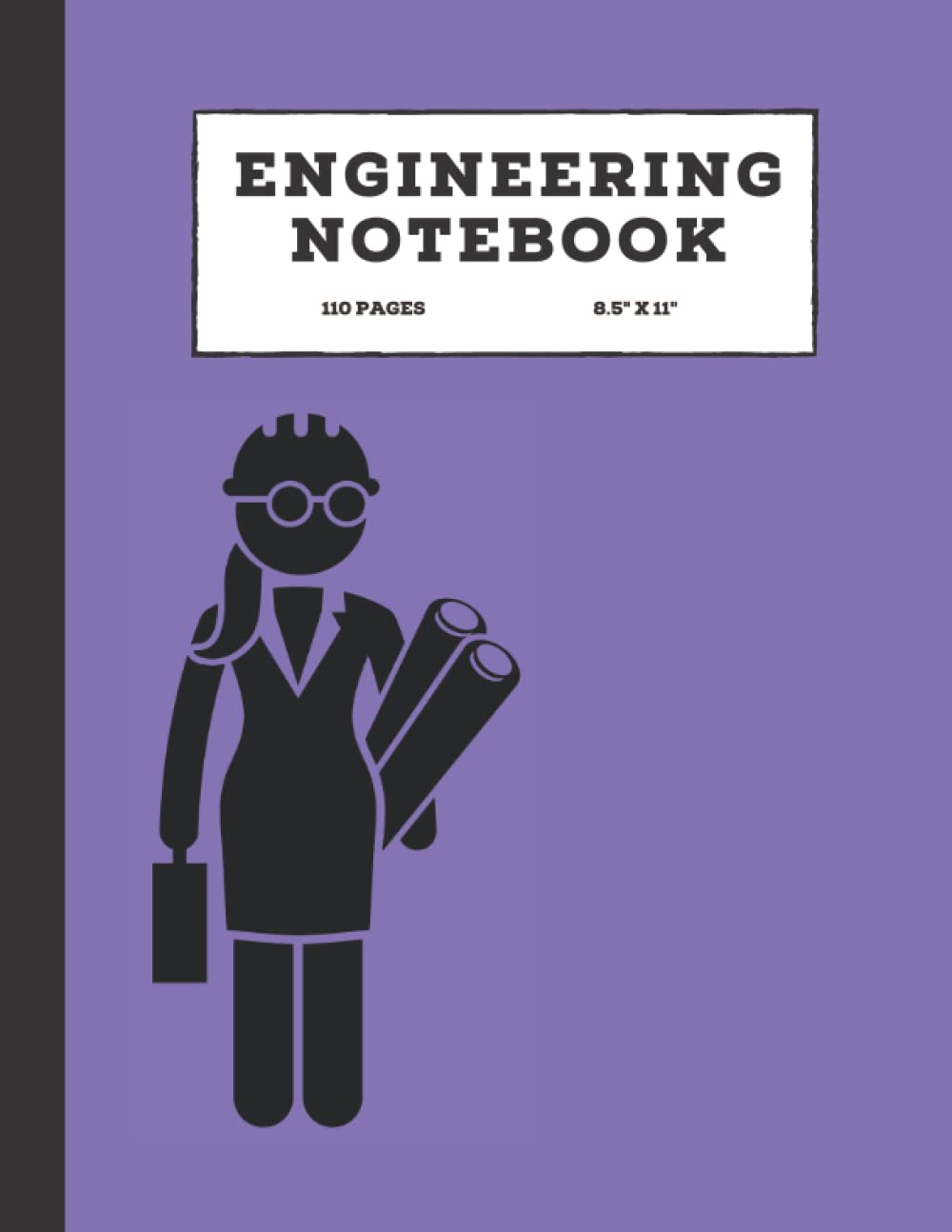 Engineering Notebook: Graphing Paper Notebook with Engineering Paper. Quad Ruled Computation Notebook for Engineers. 5x5 Squared Notebook with Isometric Graph Paper for Students and Professionals. baixar o livro de graça