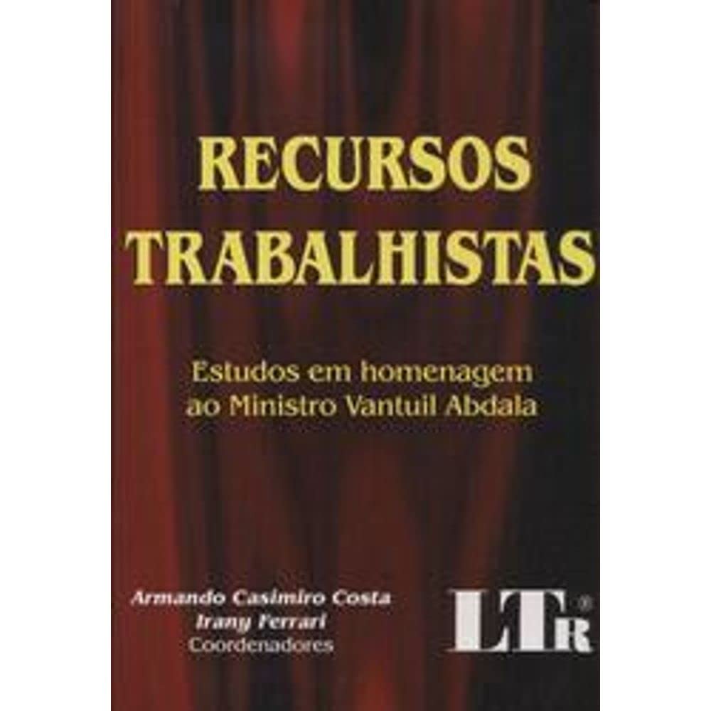 Recursos Trabalhistas