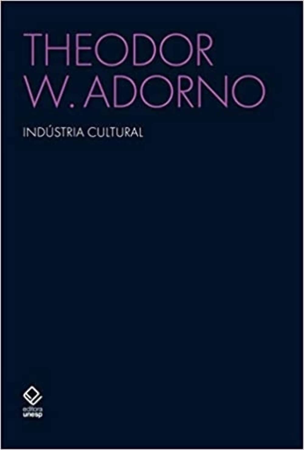 Indústria cultural baixar livro de graça