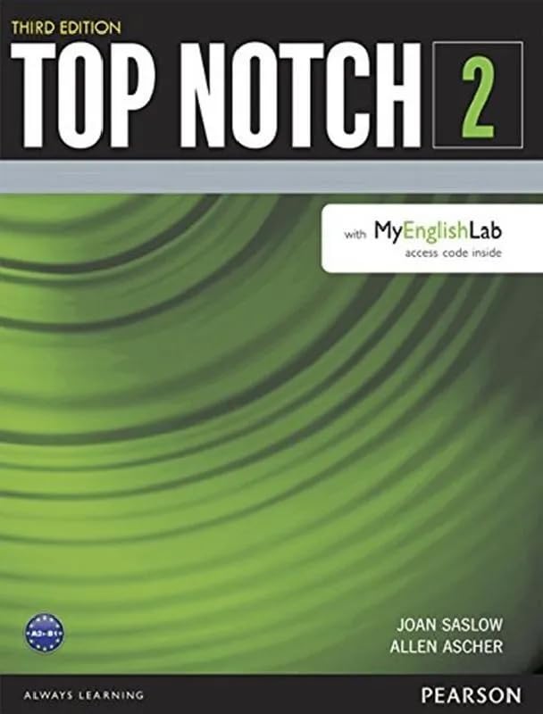 Top Notch (3Rd Ed) 2 Student Book + Mel + Benchmark baixar livro de graça