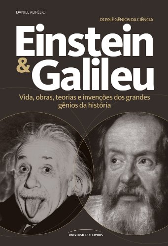 Dossiê gênios da ciência