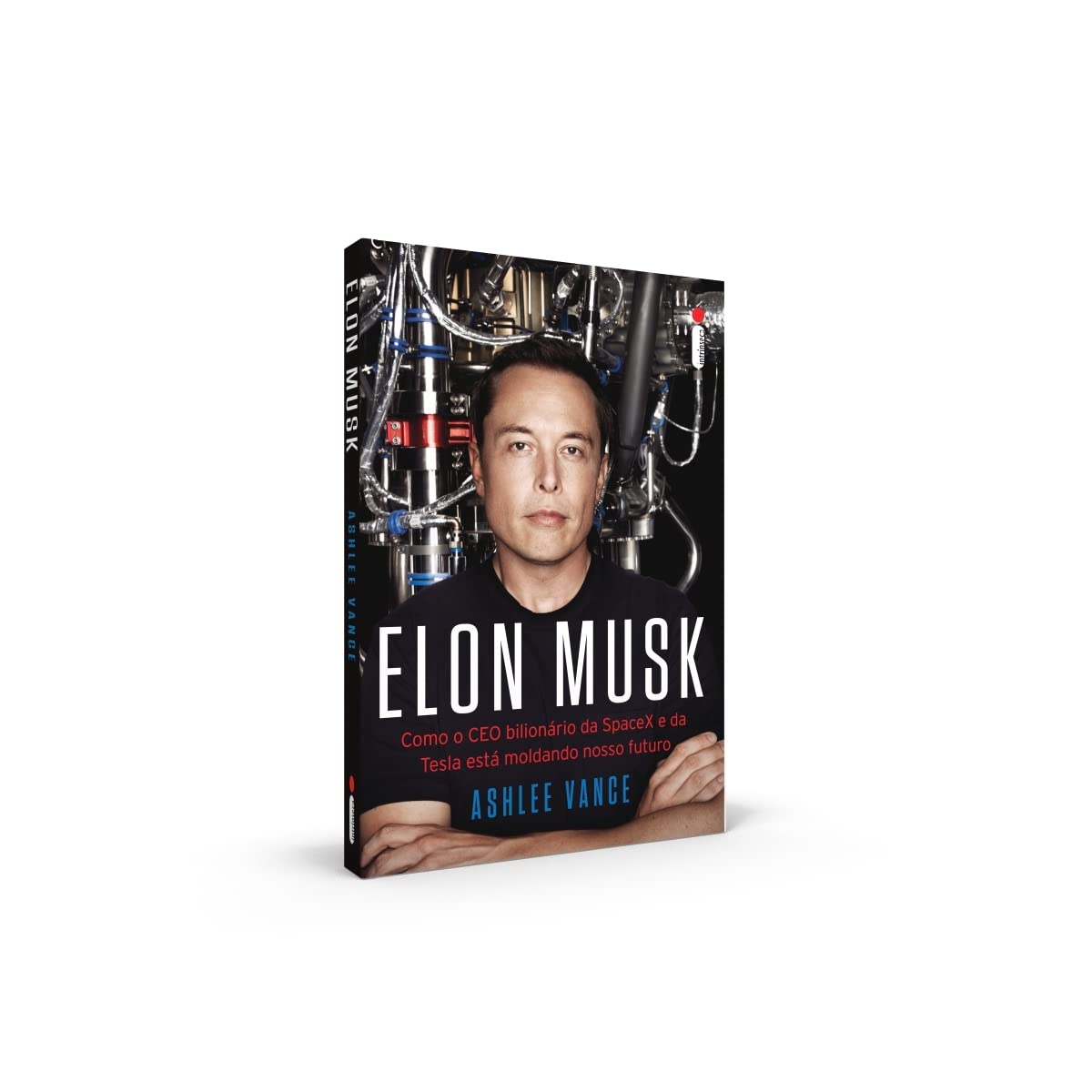 capítulo por capítulo baixar Elon Musk: Como o CEO bilionário da SpaceX e da Tesla está moldando o nosso futuro