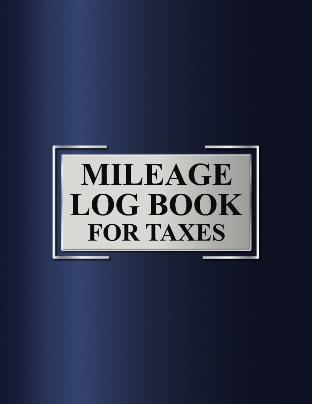ler totalmente Mileage Log Book for Taxes: Track Your Vehicle Expenses and Mileage for Business and Tax Deduction - Simple and Easy to Use