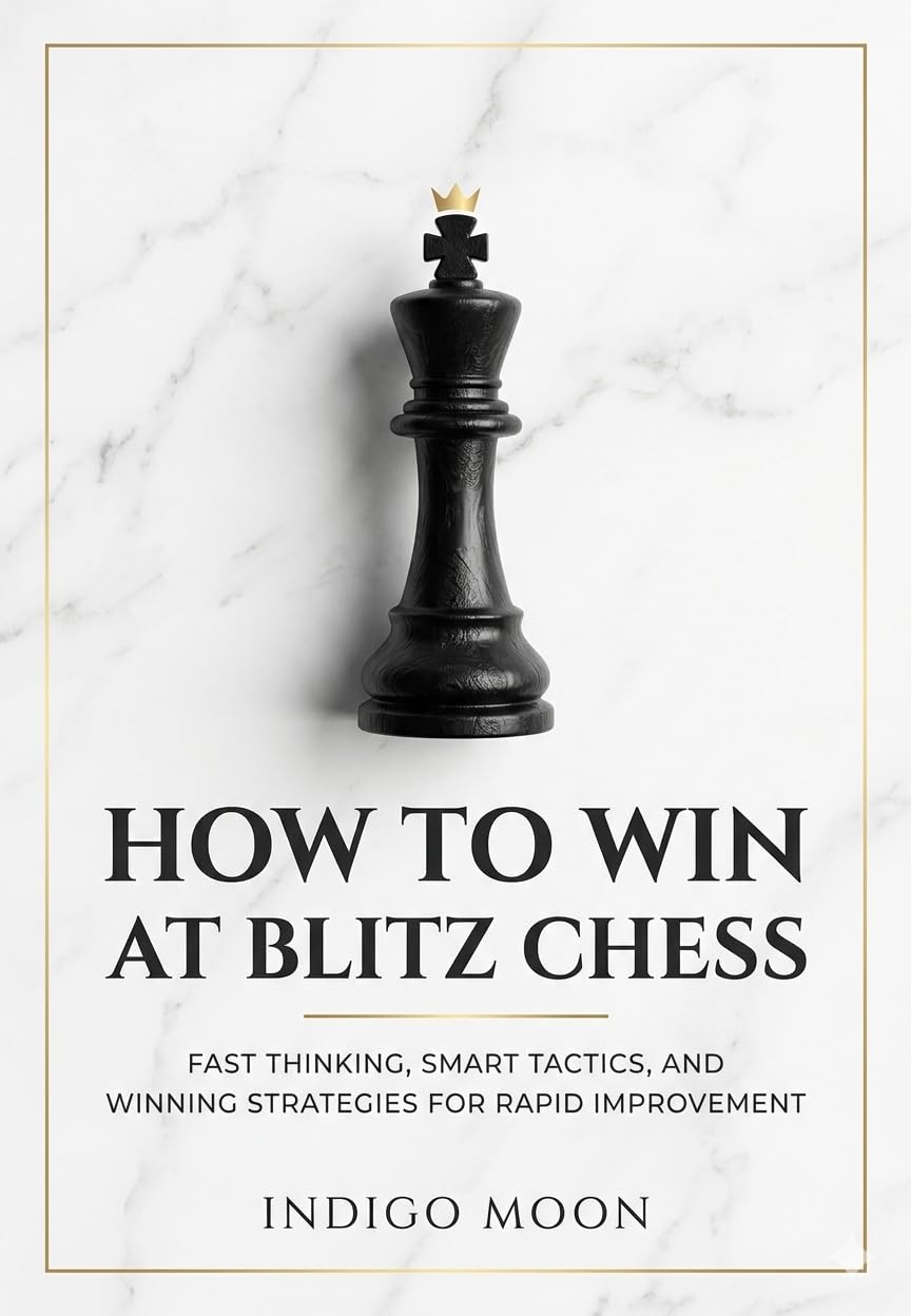 How to Win at Blitz Chess: Fast Thinking, Smart Tactics, and Winning Strategies for Rapid Improvement (Chess Time Control Mastery) (English Edition) baixar livro de graça