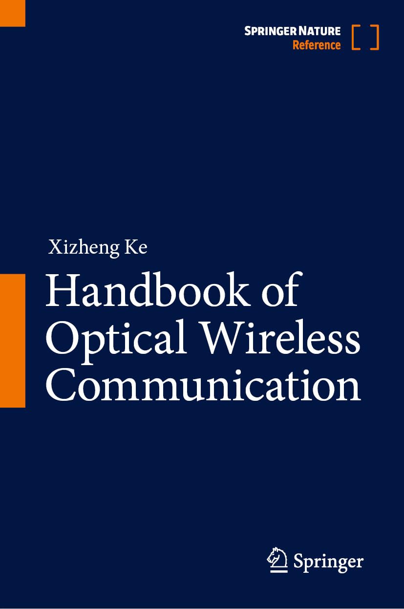 Handbook of Optical Wireless Communication (English Edition) baixar o livro de graça