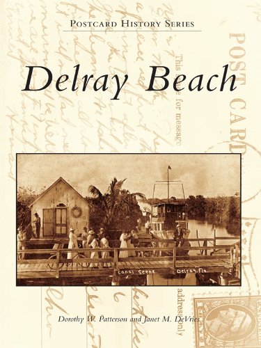 ler totalmente Delray Beach (Postcard History Series) (English Edition)