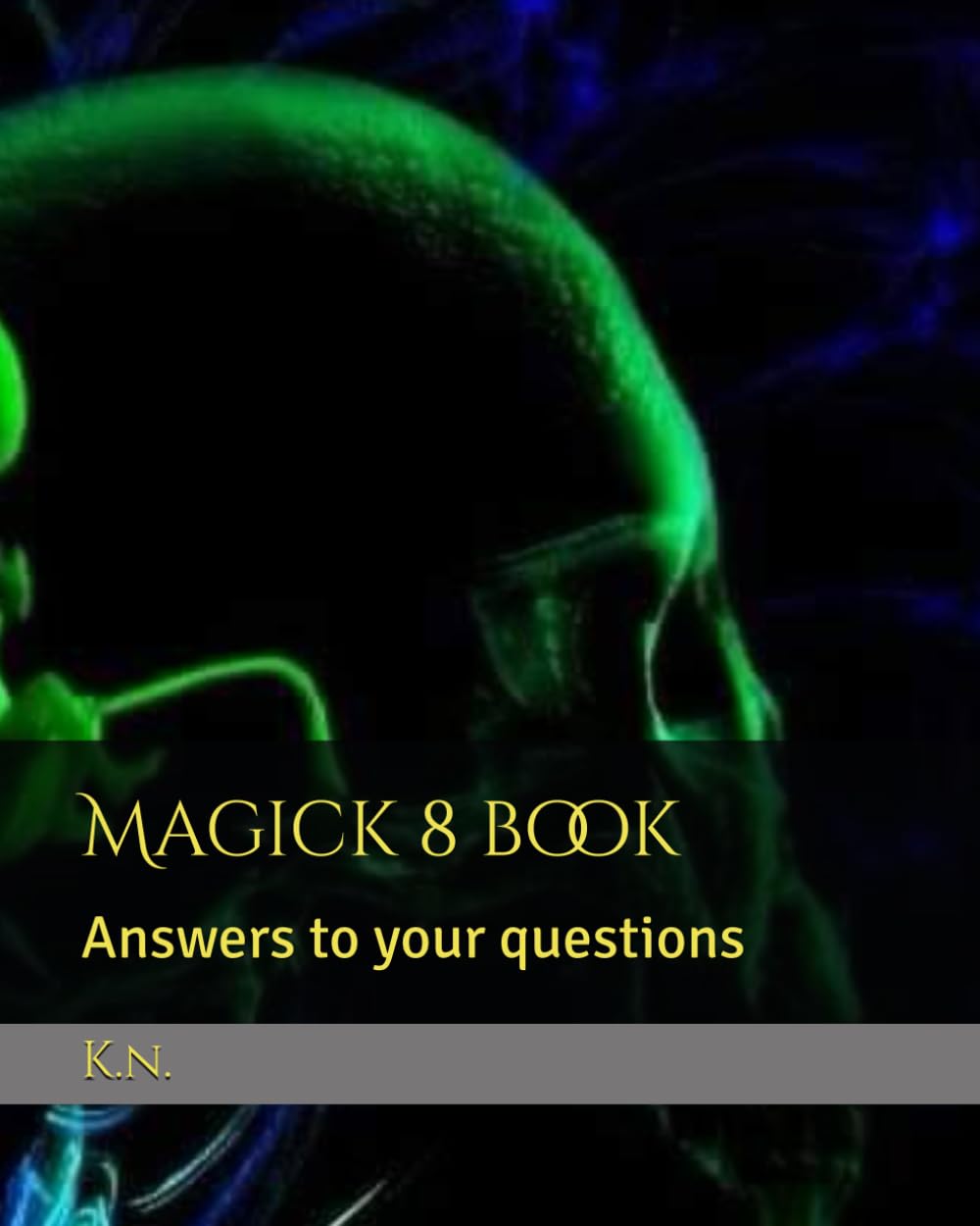 Magick 8 book: Answers to your questions baixar livro de graça