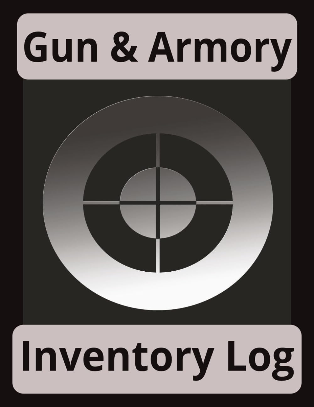 capítulo por capítulo baixar Gun & Armory Inventory Log: Log Book Inventory for Weapons and Ammunition | 8.5 x 11 inches, 100 Pages. Great for Keeping Everything In One Place.