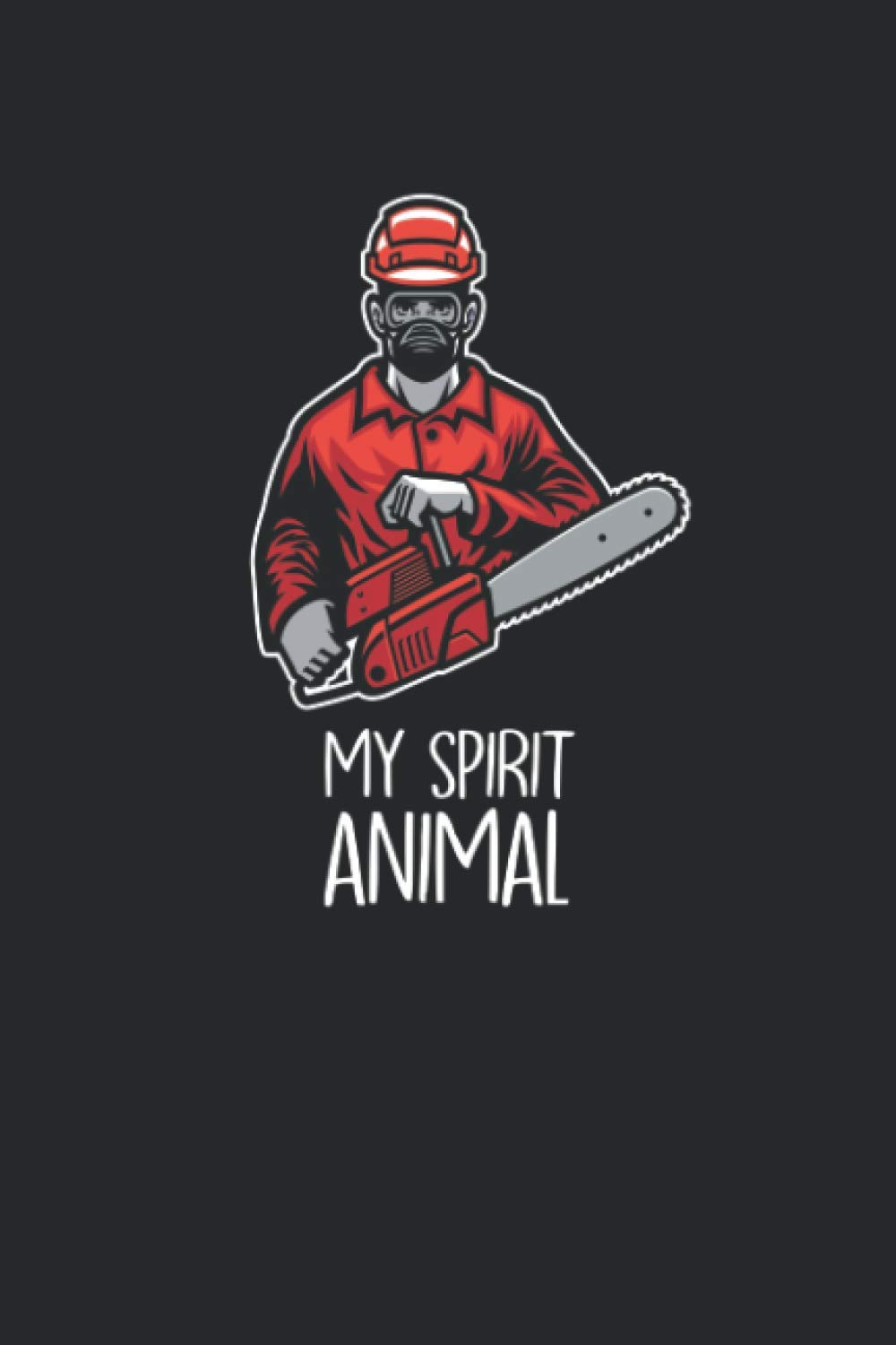capítulo por capítulo baixar Notizbuch: für jeden Zimmerer, Zimmermann, Schreiner, Förster oder Holzfäller über 100 Seiten Dot Grid Punkteraster für alle Notizen, Tricks, Motiv: My spirit animal 5 (German Edition)