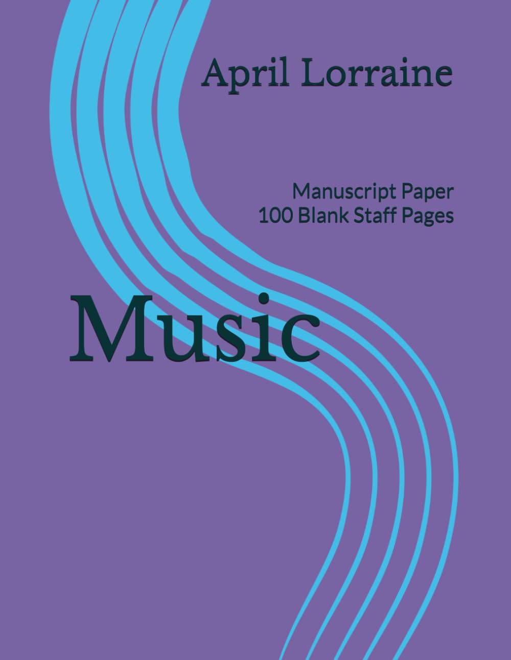 capítulo por capítulo baixar Music: Manuscript Paper 100 Blank Staff Pages
