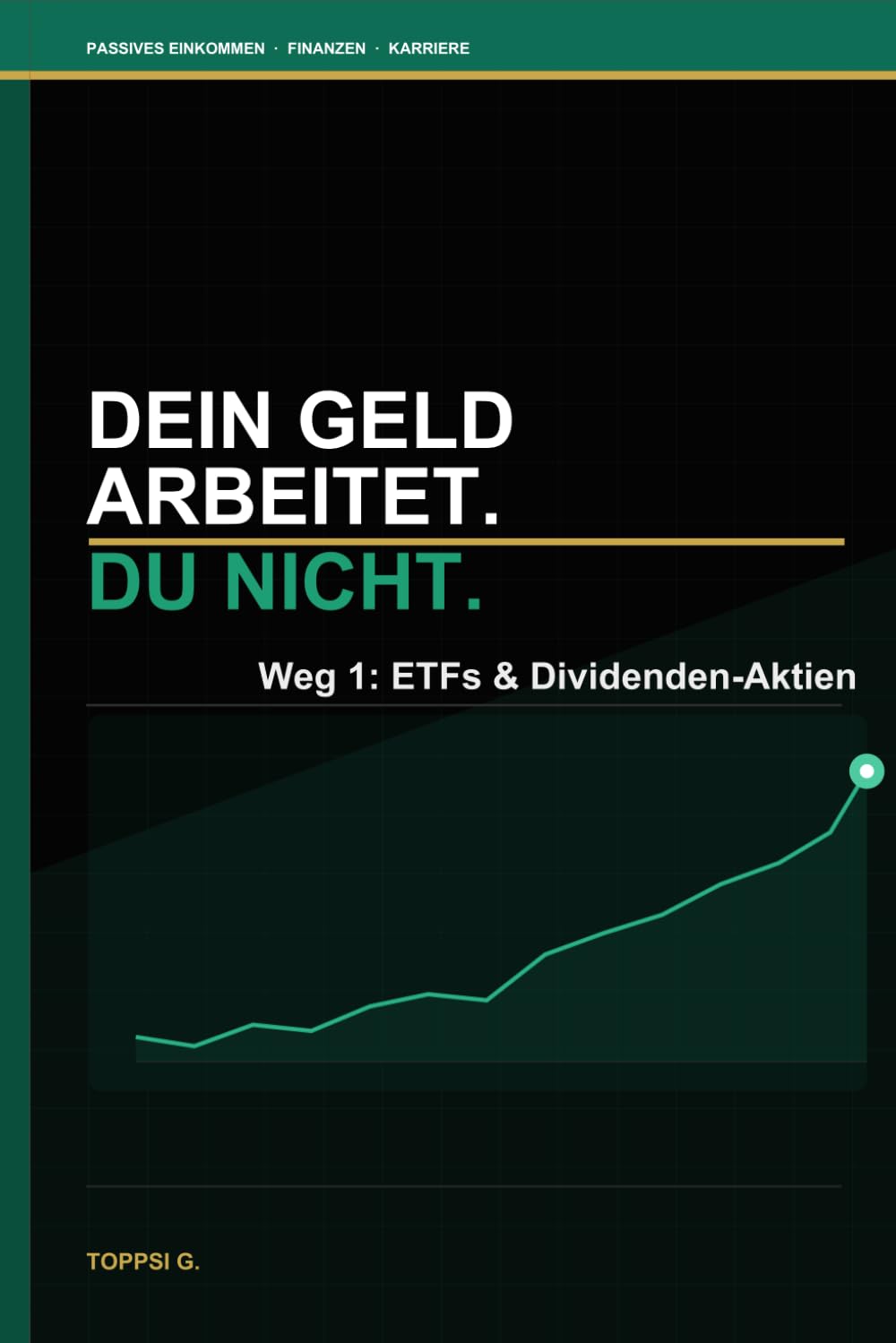 Dein Geld arbeitet. Du nicht.: Weg 1: ETFs & Dividenden-Aktien (German Edition) baixar o livro de graça