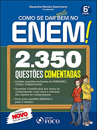 Como Se Dar Muito Bem no ENEM! baixar livro de graça
