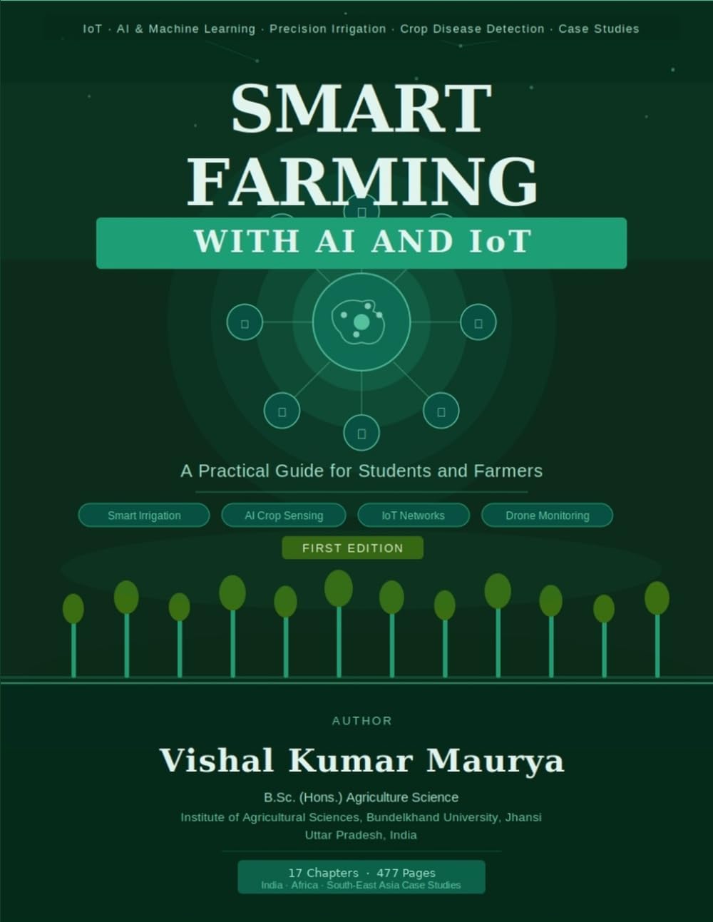 Smart Farming with AI and IoT: A Practical Guide for Students and Farmers baixar o livro de graça