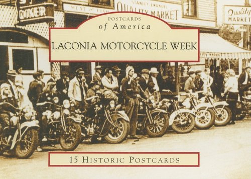 ler totalmente Laconia Motorcycle Week