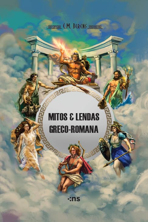 ler totalmente Mitos e lendas Greco-Romana