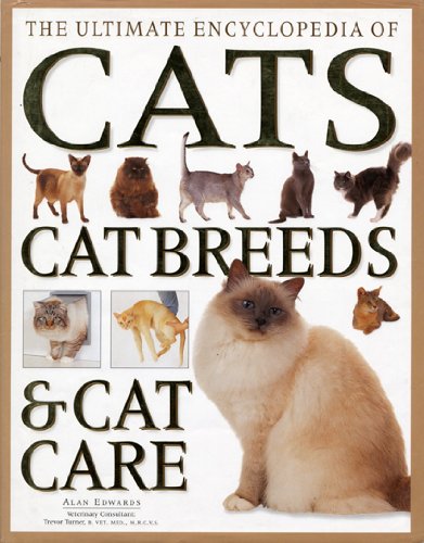 capítulo por capítulo baixar Ultimate Encyclopedia of Cats, Cat Breeds and Cat Care
