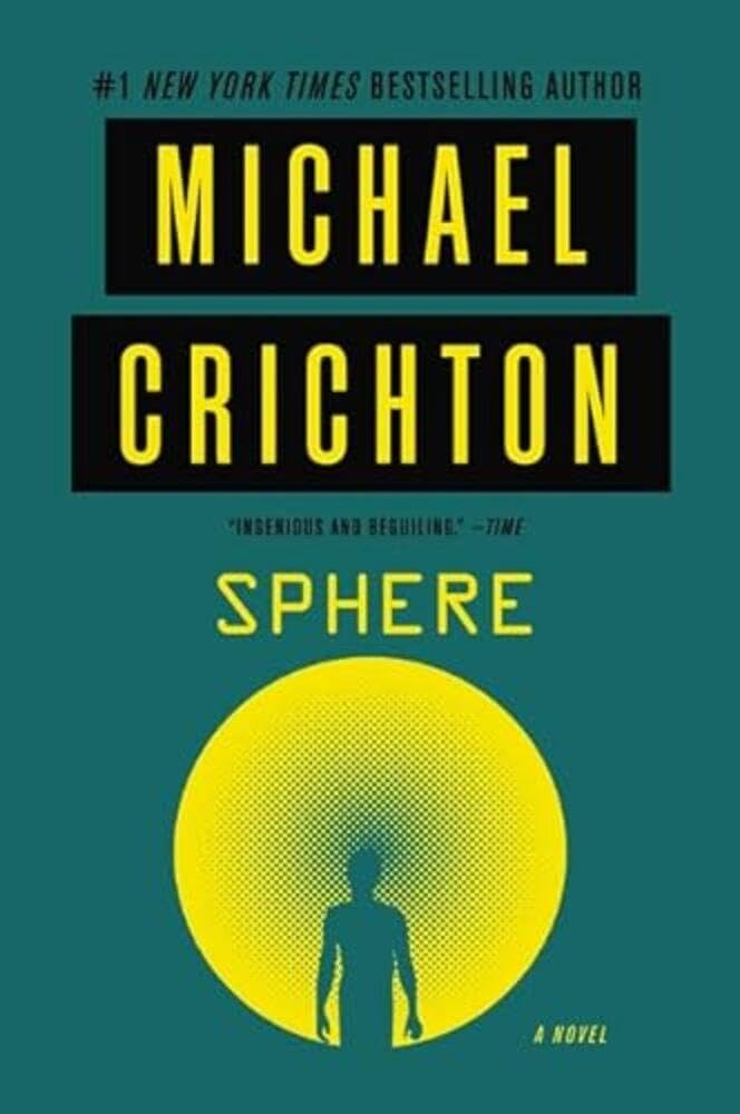 Sphere: A Novel baixar livro de graça
