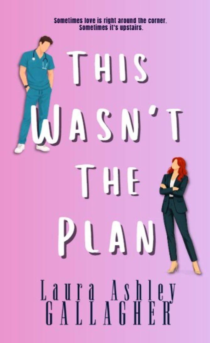 capítulo por capítulo baixar This Wasn't The Plan (Apparently It's Love) (English Edition)