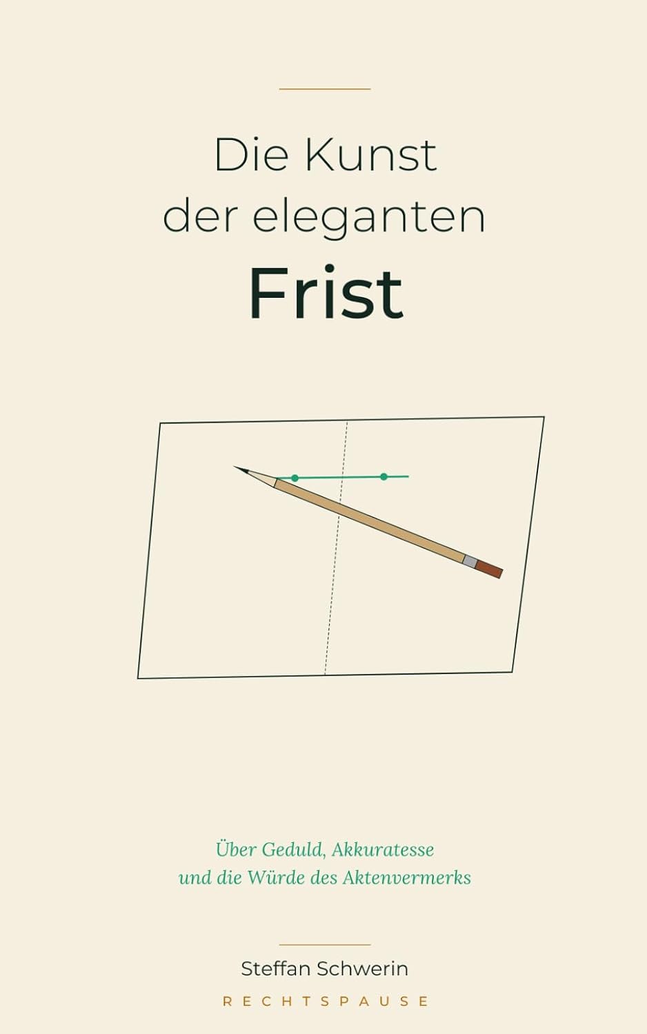 ler totalmente Die Kunst der eleganten Frist: Über Geduld, Akkuratesse und die Würde des Aktenvermerks (German Edition)