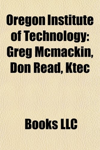 capítulo por capítulo baixar Oregon Institute of Technology