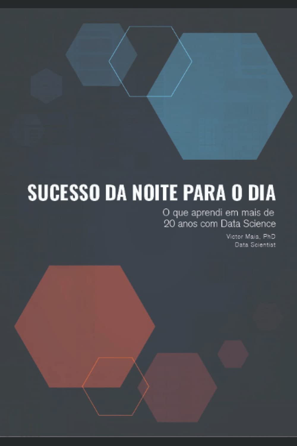 Sucesso da Noite para o Dia: O que aprendi em mais de 20 anos com Data Science baixar livro de graça