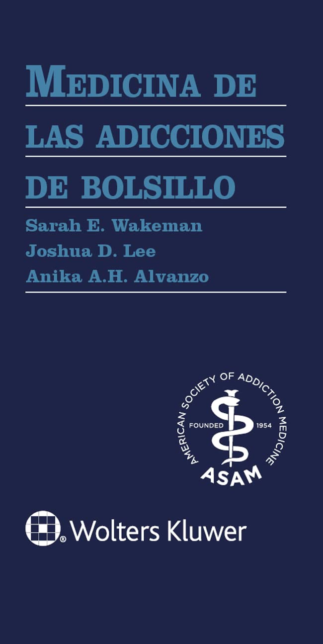 ler totalmente Medicina de las adicciones de bolsillo (Spanish Edition)