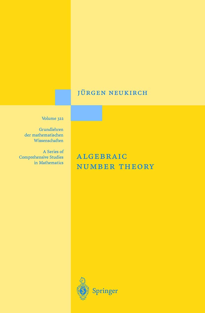 ler totalmente Algebraic Number Theory: 322