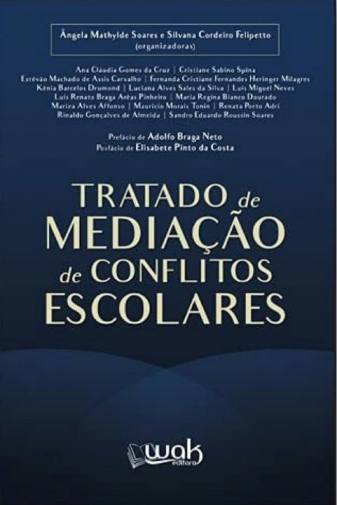 Tratado De Mediação De Conflitos Escolares baixar livro de graça