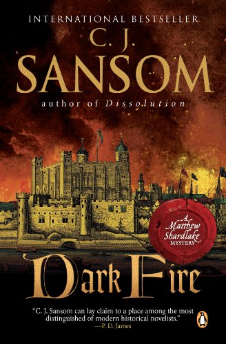 ler totalmente Dark Fire: A Matthew Shardlake Tudor Mystery (Matthew Shardlake Mysteries Book 2) (English Edition)