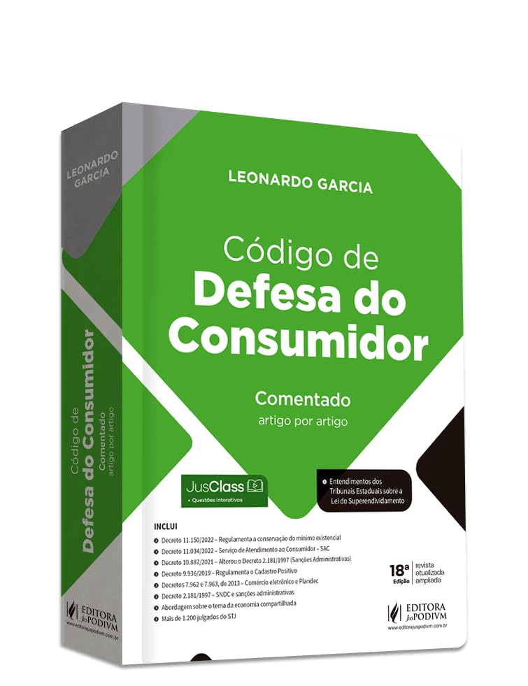 capítulo por capítulo baixar Código de Defesa do Consumidor Comentado Artigo por Artigo
