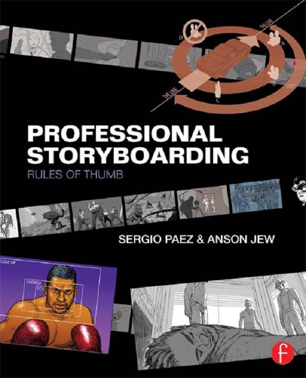 Professional Storyboarding: Rules of Thumb (English Edition) baixar livro de graça