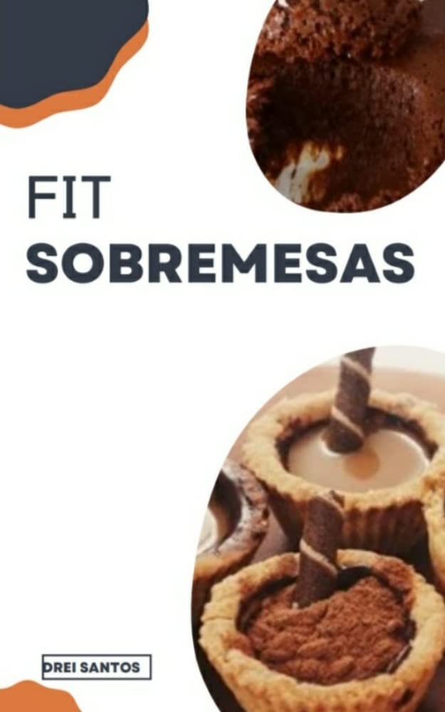 Sobremesas fit baixar o livro de graça