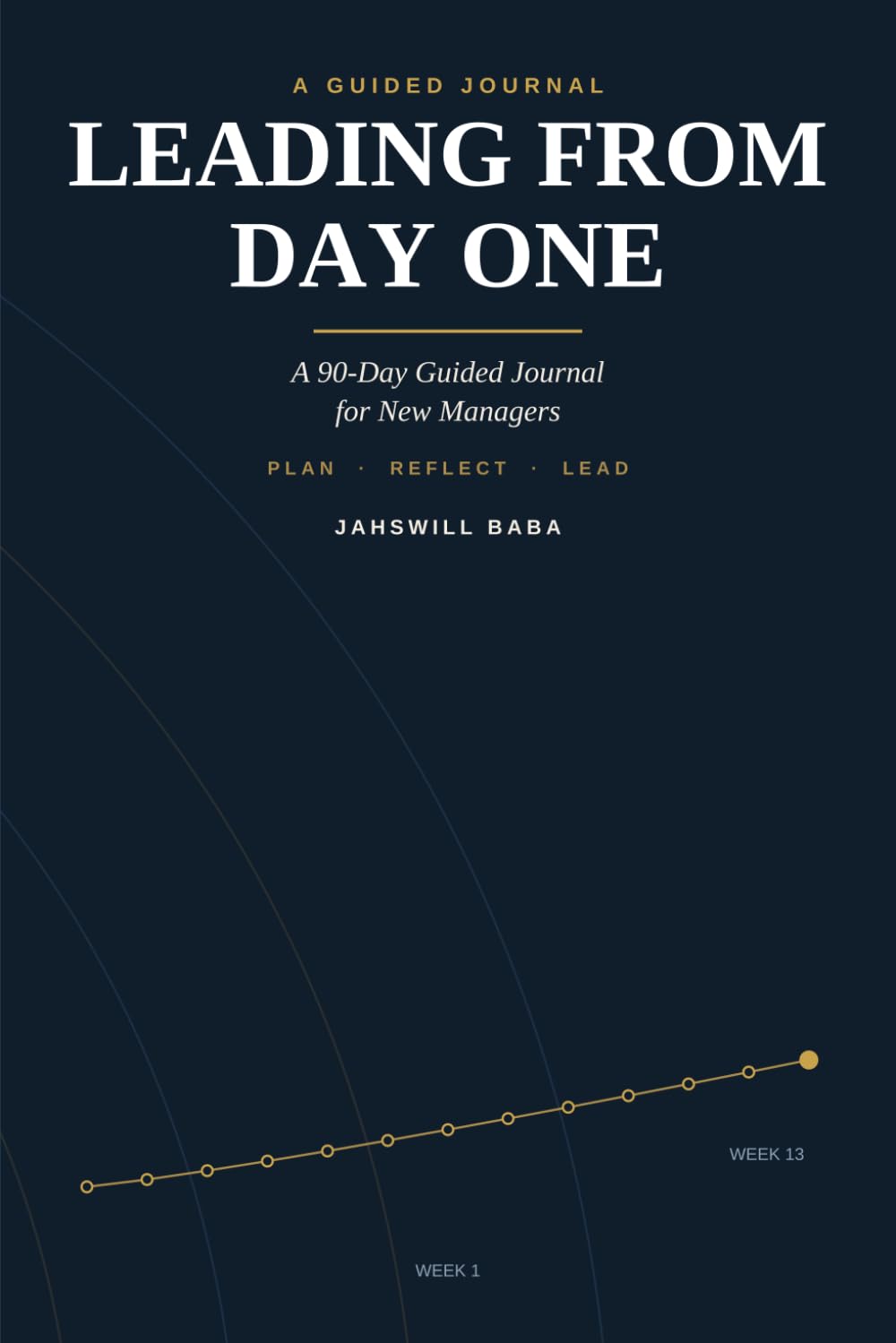 Leading From Day One: A 90-Day Guided Journal for New Managers to Plan, Reflect, and Lead with Confidence baixar o livro de graça