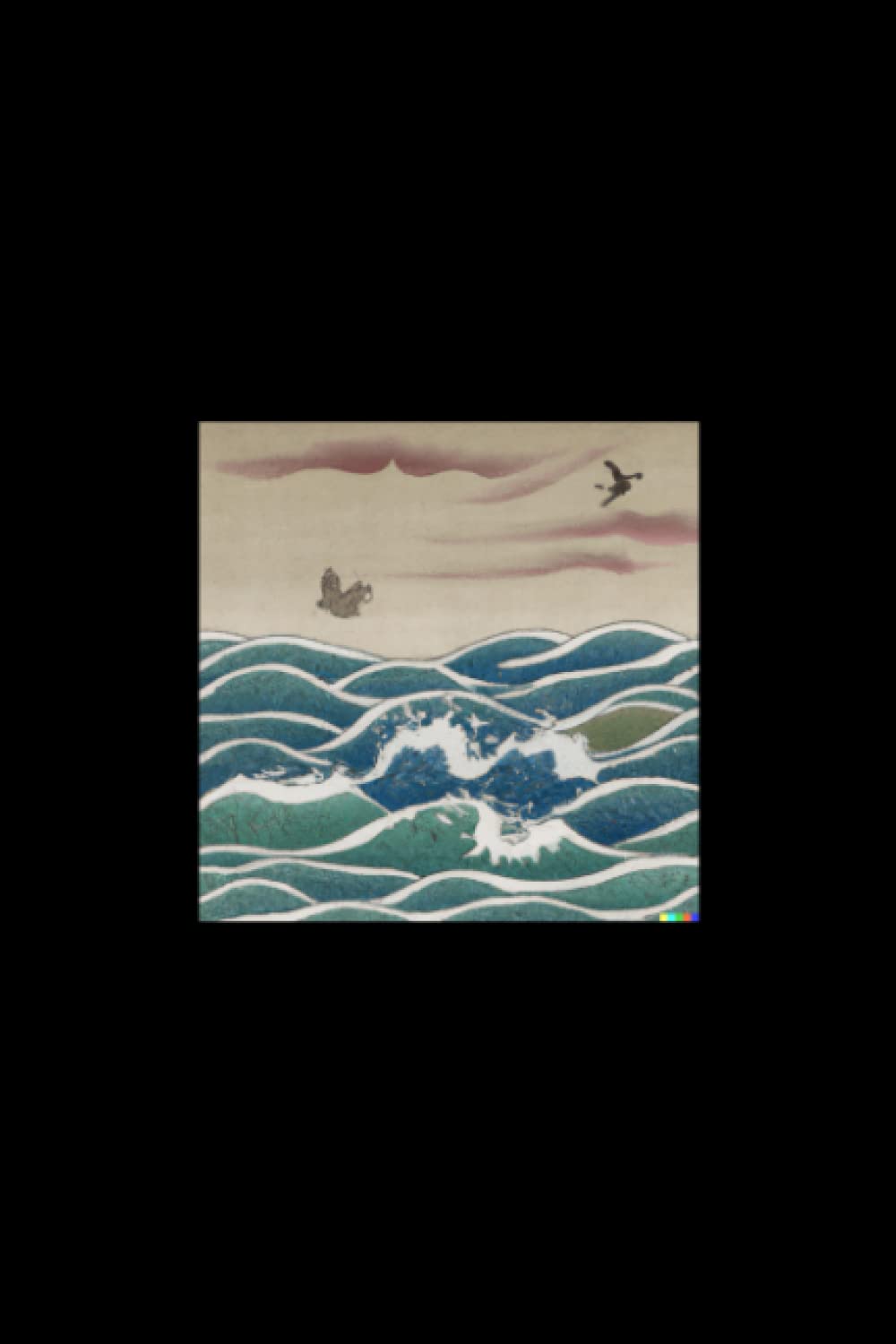 capítulo por capítulo baixar Vintage Japanese Ukiyo-e Art Notebook/Journal: Original Design Collection - College Ruled